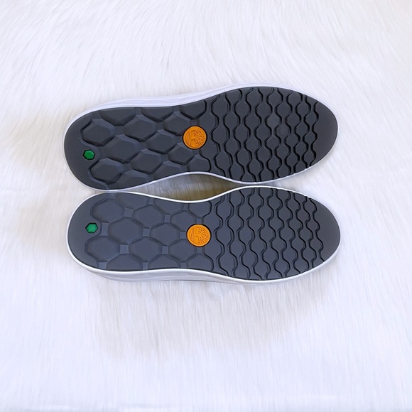 Timberland Men’s Bradstreet Ultra Leather Oxford Sneakers - Picture 7 of 7